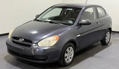 2008 Hyundai Accent GS