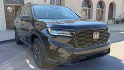 2023 Honda Pilot Sport