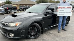 2010 Subaru Impreza WRX STi WRX STI