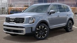2025 Kia Telluride SX