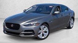 2020 Jaguar XE P250 S