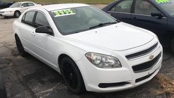 2012 Chevrolet Malibu LS