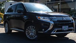 2020 Mitsubishi Outlander PHEV SEL