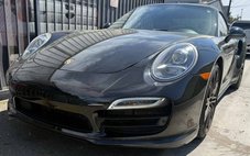 2016 Porsche 911 Turbo S