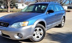 2007 Subaru Outback 2.5i