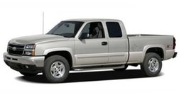 2006 Chevrolet Silverado 1500 LT1