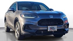 2025 Honda HR-V EX-L