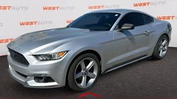 2017 Ford Mustang Base