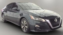 2019 Nissan Altima 2.5 SL