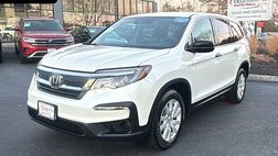 2019 Honda Pilot LX