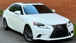 2014 Lexus IS 350 Base