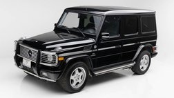 2005 Mercedes-Benz G-Class G 55 AMG
