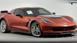 2016 Chevrolet Corvette Z06