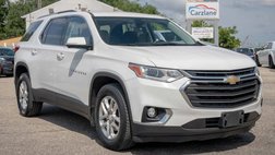 2018 Chevrolet Traverse LT Cloth