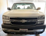 2007 Chevrolet Silverado 2500HD Classic Work Truck