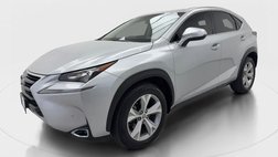 2017 Lexus NX 200t F SPORT