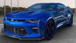 2016 Chevrolet Camaro SS