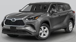 2023 Toyota Highlander LE