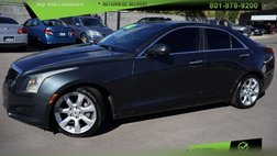 2014 Cadillac ATS 2.0T