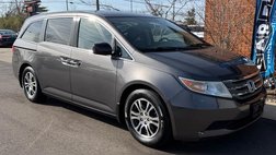 2013 Honda Odyssey EX-L