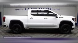 2022 GMC Sierra 1500 AT4X