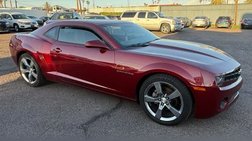 2011 Chevrolet Camaro LT