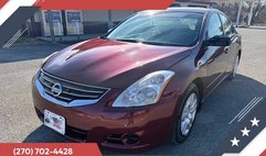 2010 Nissan Altima 2.5 S