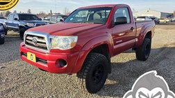 2009 Toyota Tacoma Base