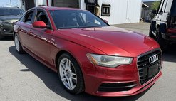 2012 Audi A6 3.0T quattro Prestige