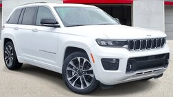 2022 Jeep Grand Cherokee Overland