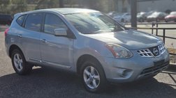 2013 Nissan Rogue S