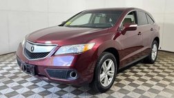 2014 Acura RDX w/Tech