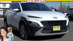 2022 Hyundai Kona SEL