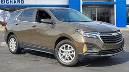 2023 Chevrolet Equinox LT