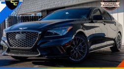 2018 Genesis G80 3.3T Sport