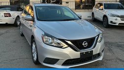 2018 Nissan Sentra SV