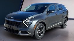 2023 Kia Sportage Hybrid LX