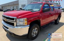 2012 Chevrolet Silverado 2500HD Work Truck