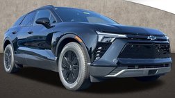 2026 Chevrolet Blazer EV LT