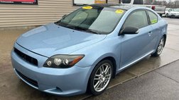 2008 Scion tC Base