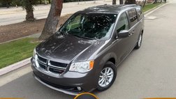 2020 Dodge Grand Caravan SXT