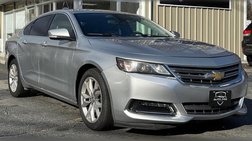 2016 Chevrolet Impala LT