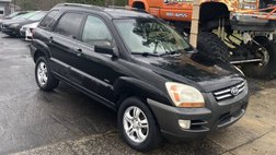 2005 Kia Sportage EX