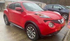 2017 Nissan JUKE SL