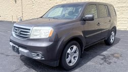 2012 Honda Pilot EX-L w/Navi