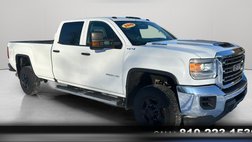 2019 GMC Sierra 2500HD Base