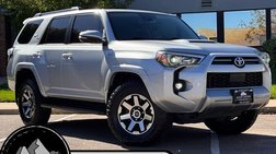 2022 Toyota 4Runner TRD Off-Road Premium