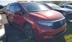 2023 Honda Odyssey Elite