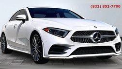 2019 Mercedes-Benz CLS-Class CLS 450