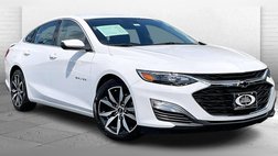 2023 Chevrolet Malibu RS